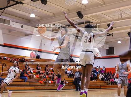 Thumbnail 3 in Purnell Swett @ South View (First Round United 8 Athletic Conference Tournament) photogallery.