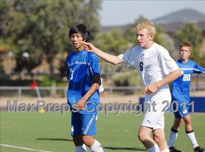 Thumbnail 3 in St. Michael's vs Santa Fe photogallery.