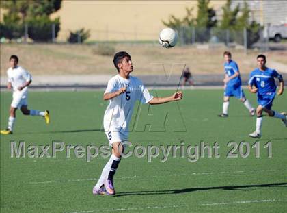 Thumbnail 1 in St. Michael's vs Santa Fe photogallery.