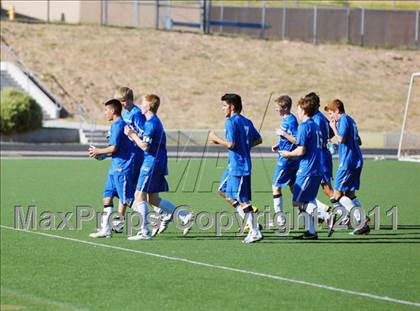 Thumbnail 1 in St. Michael's vs Santa Fe photogallery.