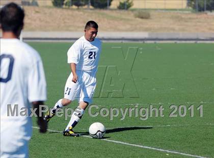 Thumbnail 2 in St. Michael's vs Santa Fe photogallery.