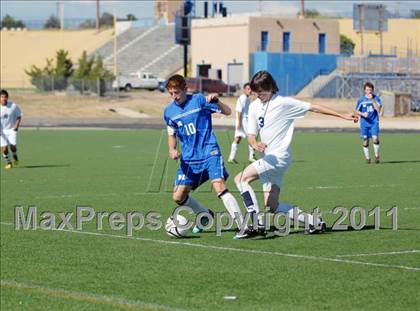 Thumbnail 2 in St. Michael's vs Santa Fe photogallery.