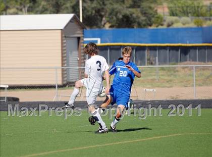 Thumbnail 3 in St. Michael's vs Santa Fe photogallery.