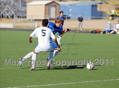 Thumbnail 1 in St. Michael's vs Santa Fe photogallery.