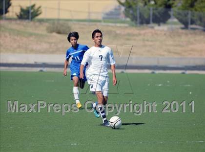 Thumbnail 1 in St. Michael's vs Santa Fe photogallery.
