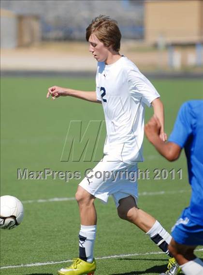 Thumbnail 3 in St. Michael's vs Santa Fe photogallery.