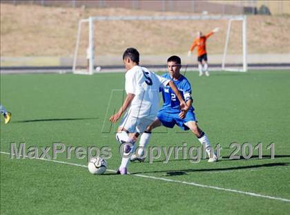 Thumbnail 3 in St. Michael's vs Santa Fe photogallery.