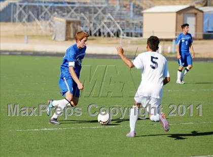 Thumbnail 3 in St. Michael's vs Santa Fe photogallery.