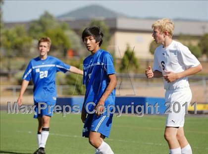 Thumbnail 2 in St. Michael's vs Santa Fe photogallery.