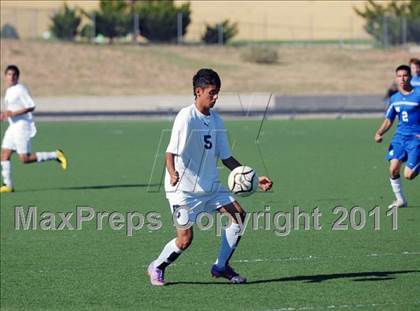 Thumbnail 2 in St. Michael's vs Santa Fe photogallery.