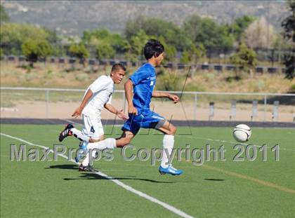 Thumbnail 3 in St. Michael's vs Santa Fe photogallery.