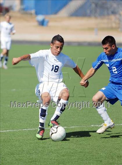 Thumbnail 3 in St. Michael's vs Santa Fe photogallery.