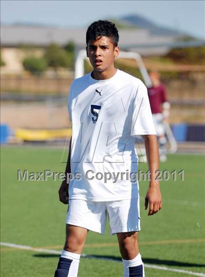 Thumbnail 2 in St. Michael's vs Santa Fe photogallery.
