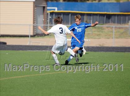 Thumbnail 2 in St. Michael's vs Santa Fe photogallery.