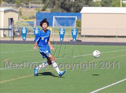 Thumbnail 1 in St. Michael's vs Santa Fe photogallery.