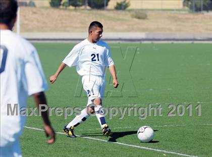 Thumbnail 3 in St. Michael's vs Santa Fe photogallery.
