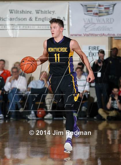 Thumbnail 3 in Wheeler vs. Montverde Academy (City of Palms Classic) photogallery.