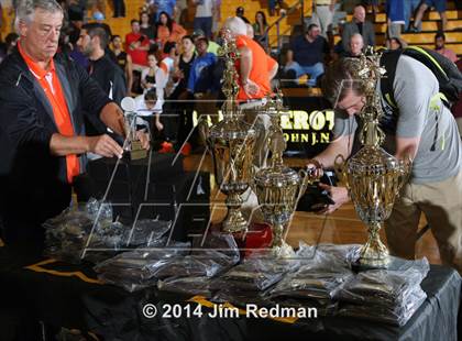 Thumbnail 3 in Wheeler vs. Montverde Academy (City of Palms Classic) photogallery.