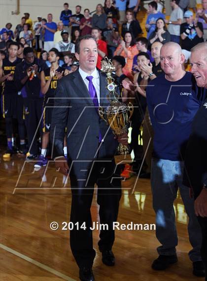Thumbnail 3 in Wheeler vs. Montverde Academy (City of Palms Classic) photogallery.