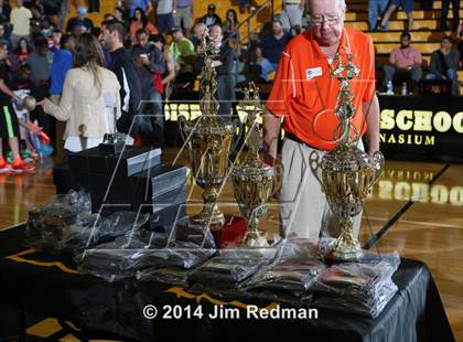 Thumbnail 2 in Wheeler vs. Montverde Academy (City of Palms Classic) photogallery.