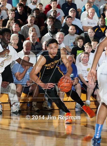 Thumbnail 2 in Wheeler vs. Montverde Academy (City of Palms Classic) photogallery.