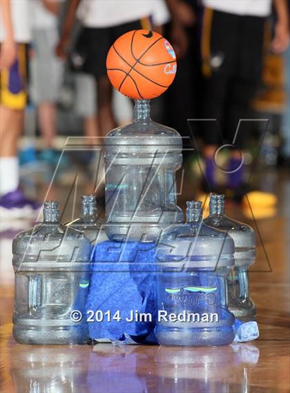Thumbnail 1 in Wheeler vs. Montverde Academy (City of Palms Classic) photogallery.