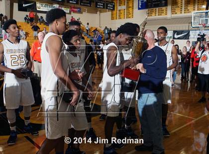 Thumbnail 1 in Wheeler vs. Montverde Academy (City of Palms Classic) photogallery.