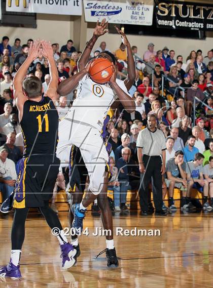 Thumbnail 3 in Wheeler vs. Montverde Academy (City of Palms Classic) photogallery.
