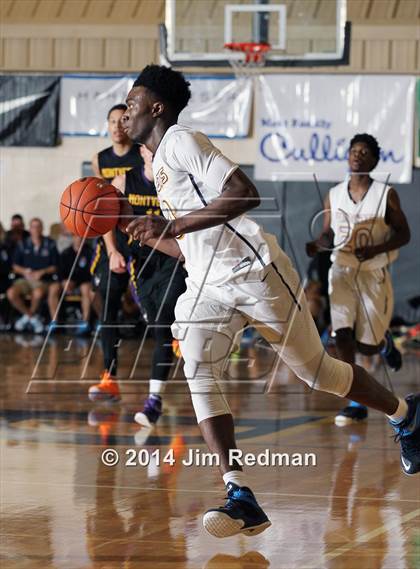 Thumbnail 3 in Wheeler vs. Montverde Academy (City of Palms Classic) photogallery.