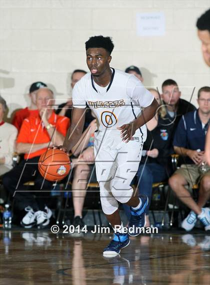Thumbnail 2 in Wheeler vs. Montverde Academy (City of Palms Classic) photogallery.