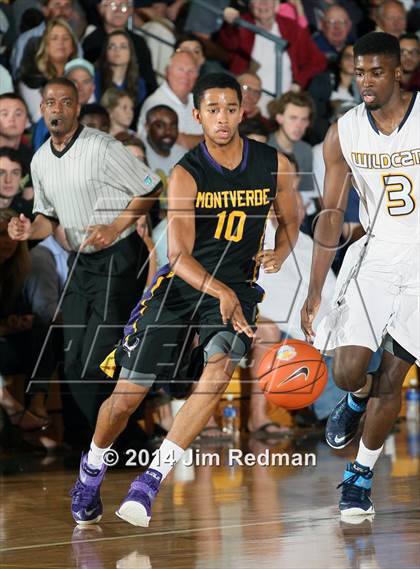 Thumbnail 2 in Wheeler vs. Montverde Academy (City of Palms Classic) photogallery.