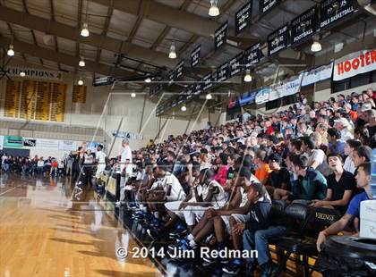 Thumbnail 3 in Wheeler vs. Montverde Academy (City of Palms Classic) photogallery.