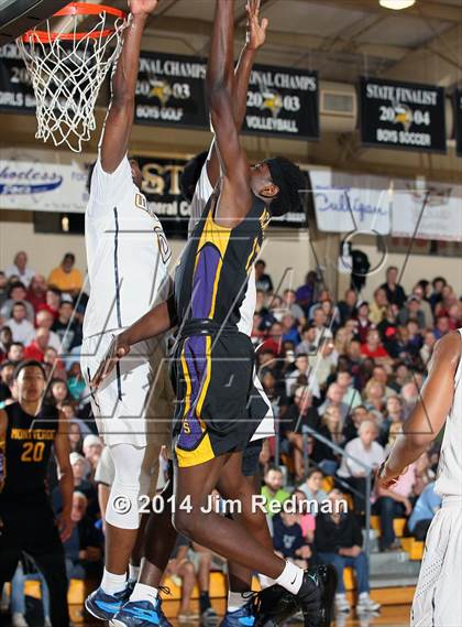 Thumbnail 2 in Wheeler vs. Montverde Academy (City of Palms Classic) photogallery.