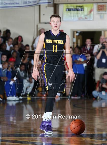 Thumbnail 3 in Wheeler vs. Montverde Academy (City of Palms Classic) photogallery.