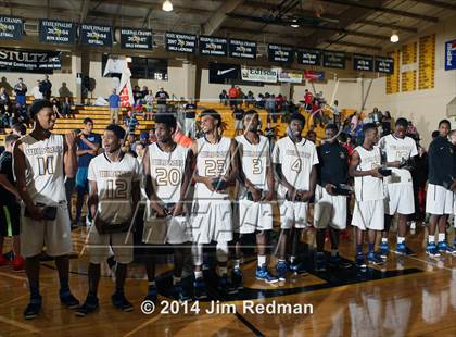 Thumbnail 1 in Wheeler vs. Montverde Academy (City of Palms Classic) photogallery.