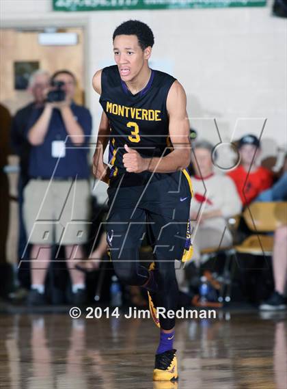Thumbnail 1 in Wheeler vs. Montverde Academy (City of Palms Classic) photogallery.