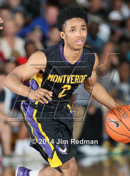 Thumbnail 2 in Wheeler vs. Montverde Academy (City of Palms Classic) photogallery.