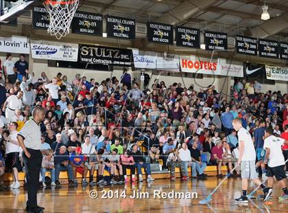 Thumbnail 2 in Wheeler vs. Montverde Academy (City of Palms Classic) photogallery.