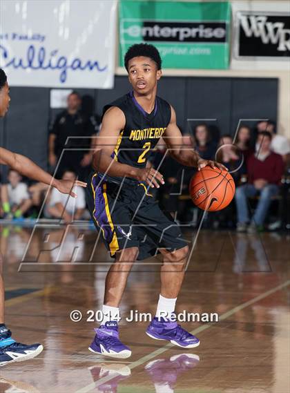 Thumbnail 2 in Wheeler vs. Montverde Academy (City of Palms Classic) photogallery.