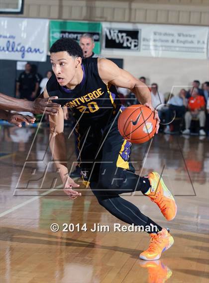Thumbnail 1 in Wheeler vs. Montverde Academy (City of Palms Classic) photogallery.