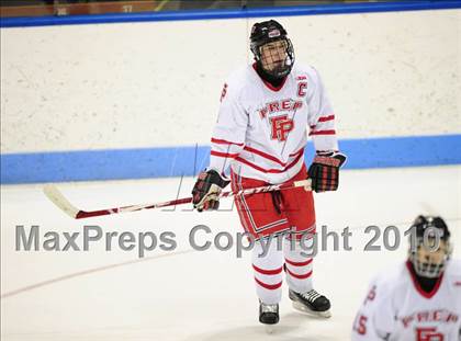 Thumbnail 1 in Hamden vs. Fairfield Prep (CIAC Division 1 Final) photogallery.