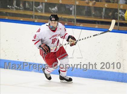 Thumbnail 3 in Hamden vs. Fairfield Prep (CIAC Division 1 Final) photogallery.