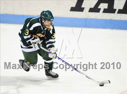 Thumbnail 2 in Hamden vs. Fairfield Prep (CIAC Division 1 Final) photogallery.