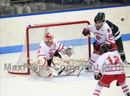 Thumbnail 3 in Hamden vs. Fairfield Prep (CIAC Division 1 Final) photogallery.