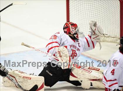 Thumbnail 2 in Hamden vs. Fairfield Prep (CIAC Division 1 Final) photogallery.