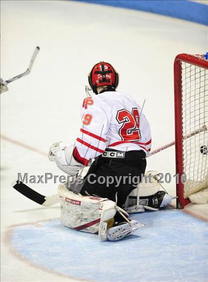 Thumbnail 2 in Hamden vs. Fairfield Prep (CIAC Division 1 Final) photogallery.
