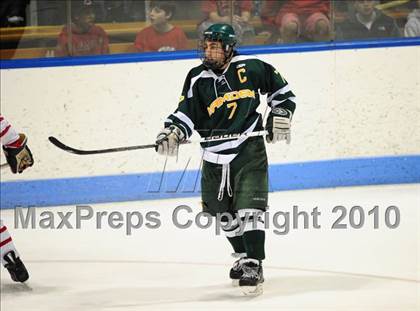 Thumbnail 2 in Hamden vs. Fairfield Prep (CIAC Division 1 Final) photogallery.