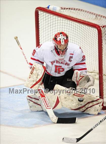 Thumbnail 1 in Hamden vs. Fairfield Prep (CIAC Division 1 Final) photogallery.