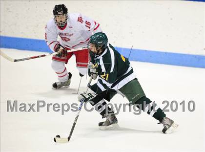 Thumbnail 2 in Hamden vs. Fairfield Prep (CIAC Division 1 Final) photogallery.