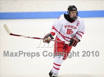 Thumbnail 1 in Hamden vs. Fairfield Prep (CIAC Division 1 Final) photogallery.